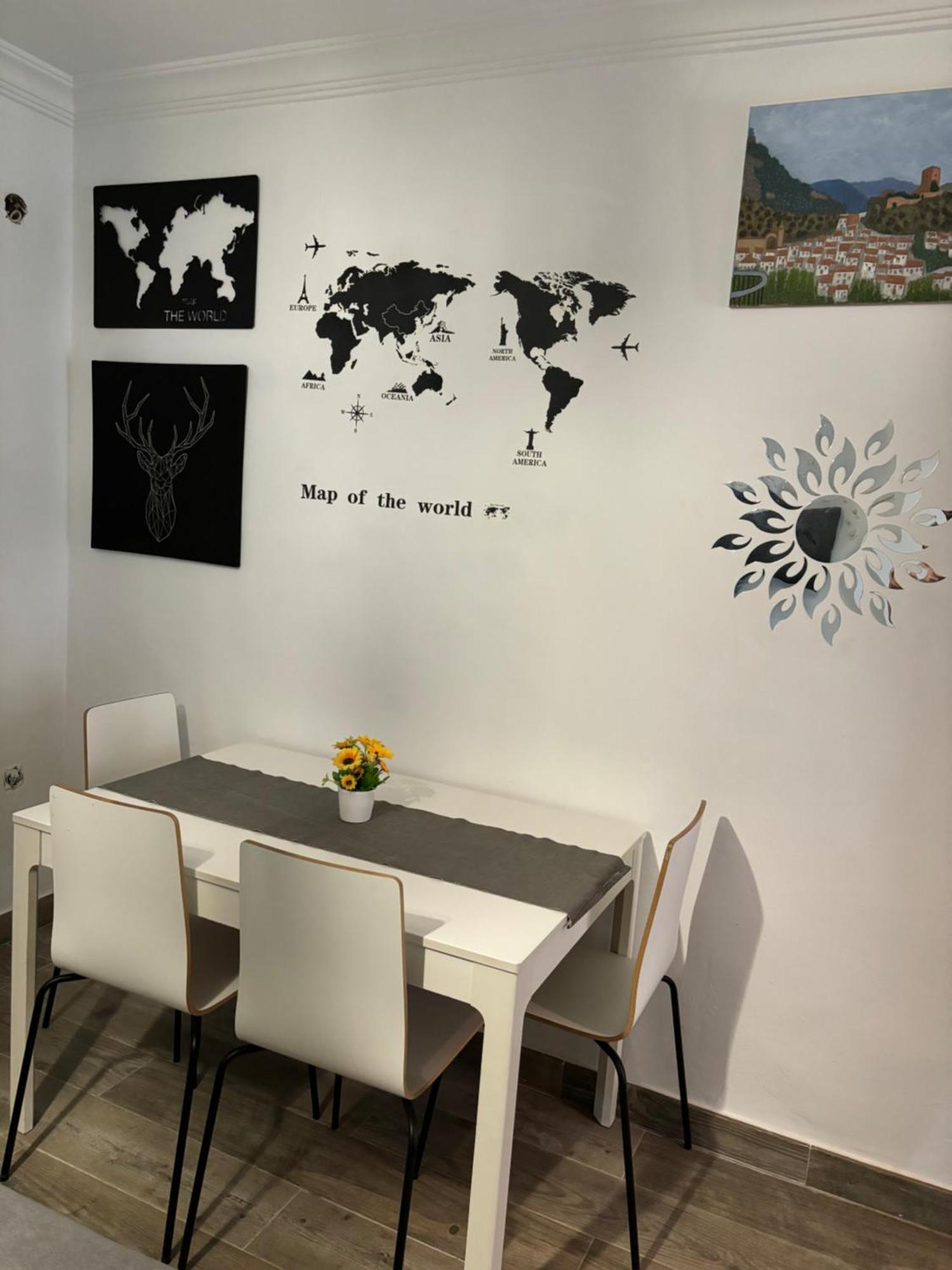 Apartamento Valdes El Puerto de Santa María Esterno foto